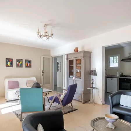 度假居 Monet - Mas De Rey