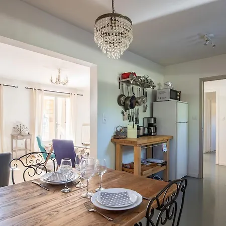 Tatil Evi Monet - Mas De Rey