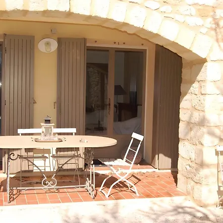 度假居 Monet - Mas De Rey Arpaillargues-et-Aureillac