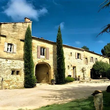 度假居 Monet - Mas De Rey Arpaillargues-et-Aureillac